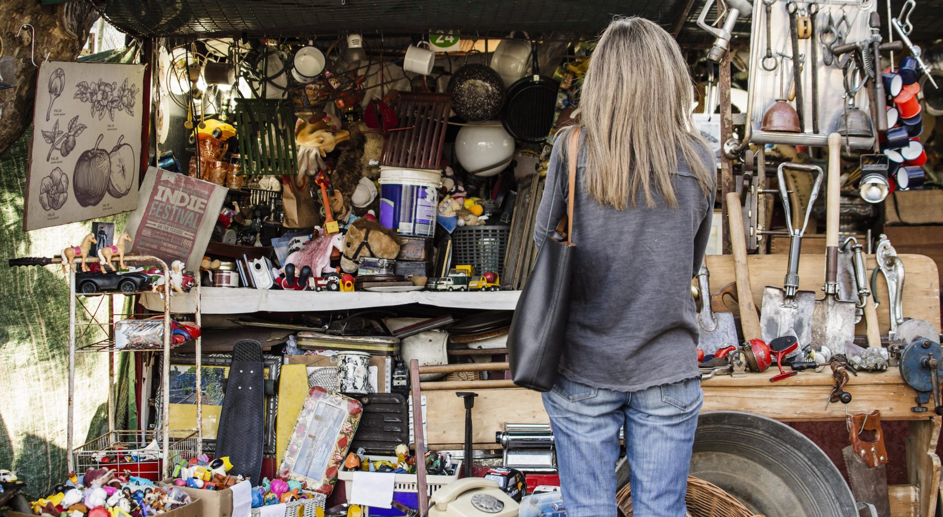Malvern Flea & Collectors Fair